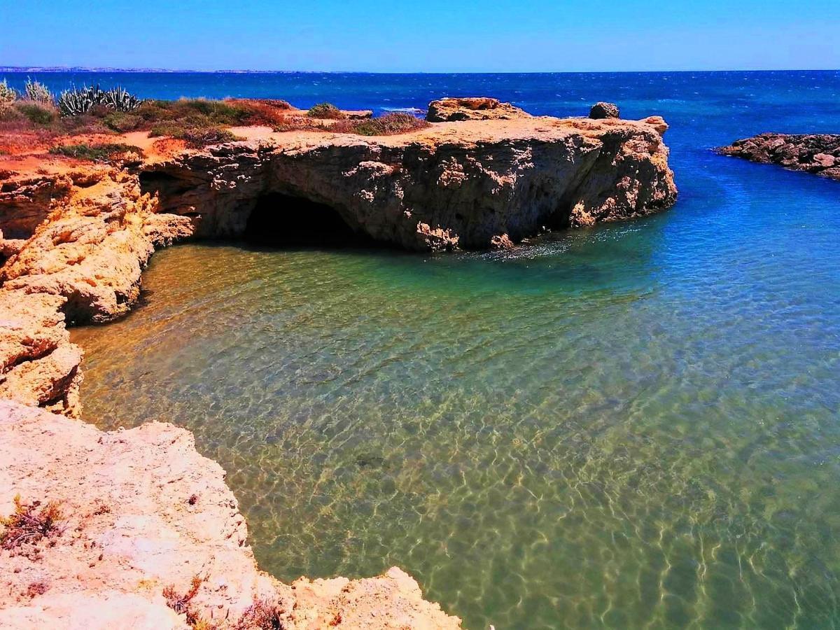 Medusa Mdna Marina di Modica Luaran gambar